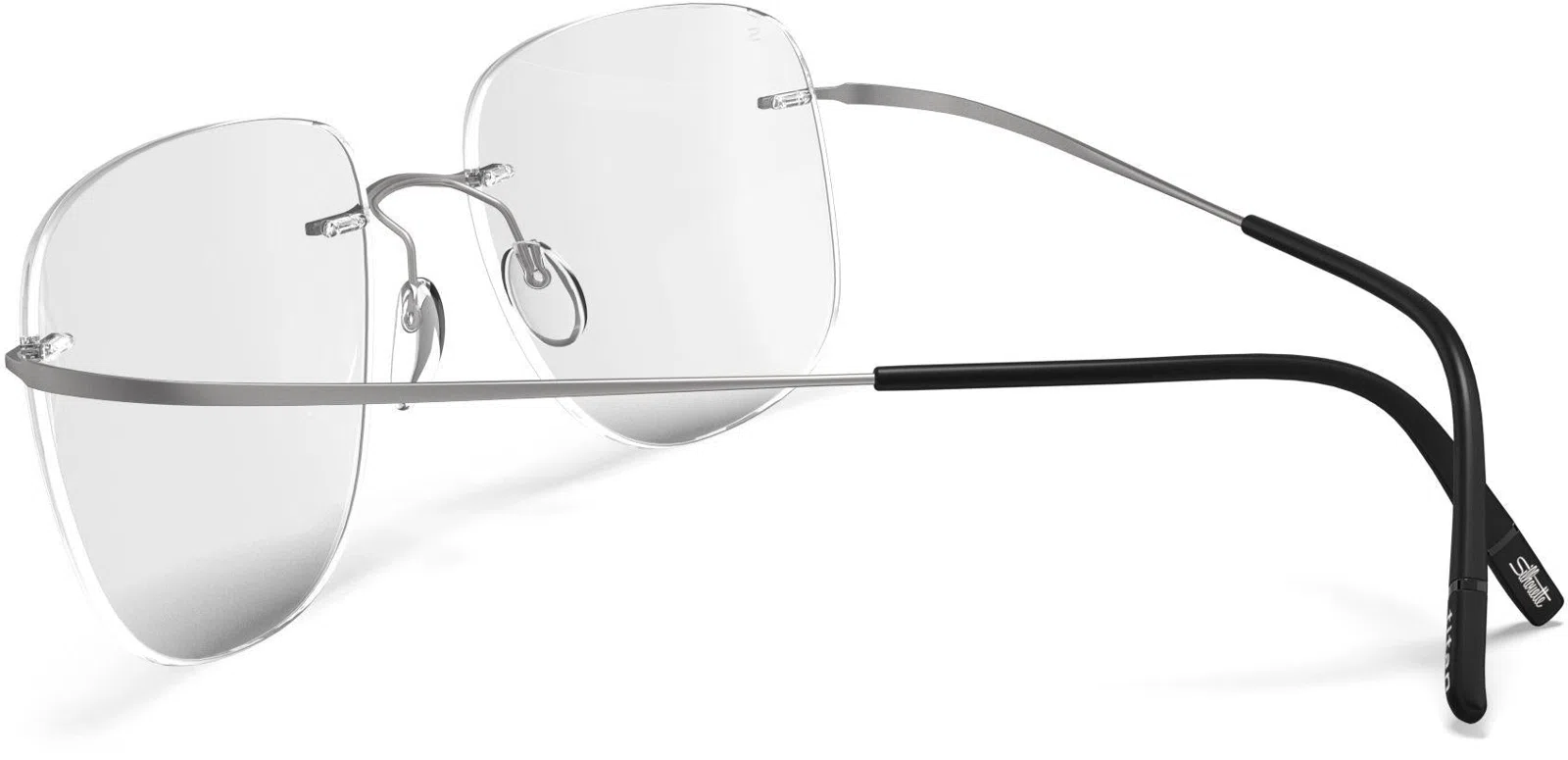 Silhouette Titan Minimal Art Stellar Chassis Rimless 5599 Eyeglasses - view 22